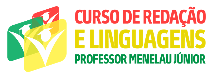 Curso de Redação e Linguagens Professor Menelau Júnior